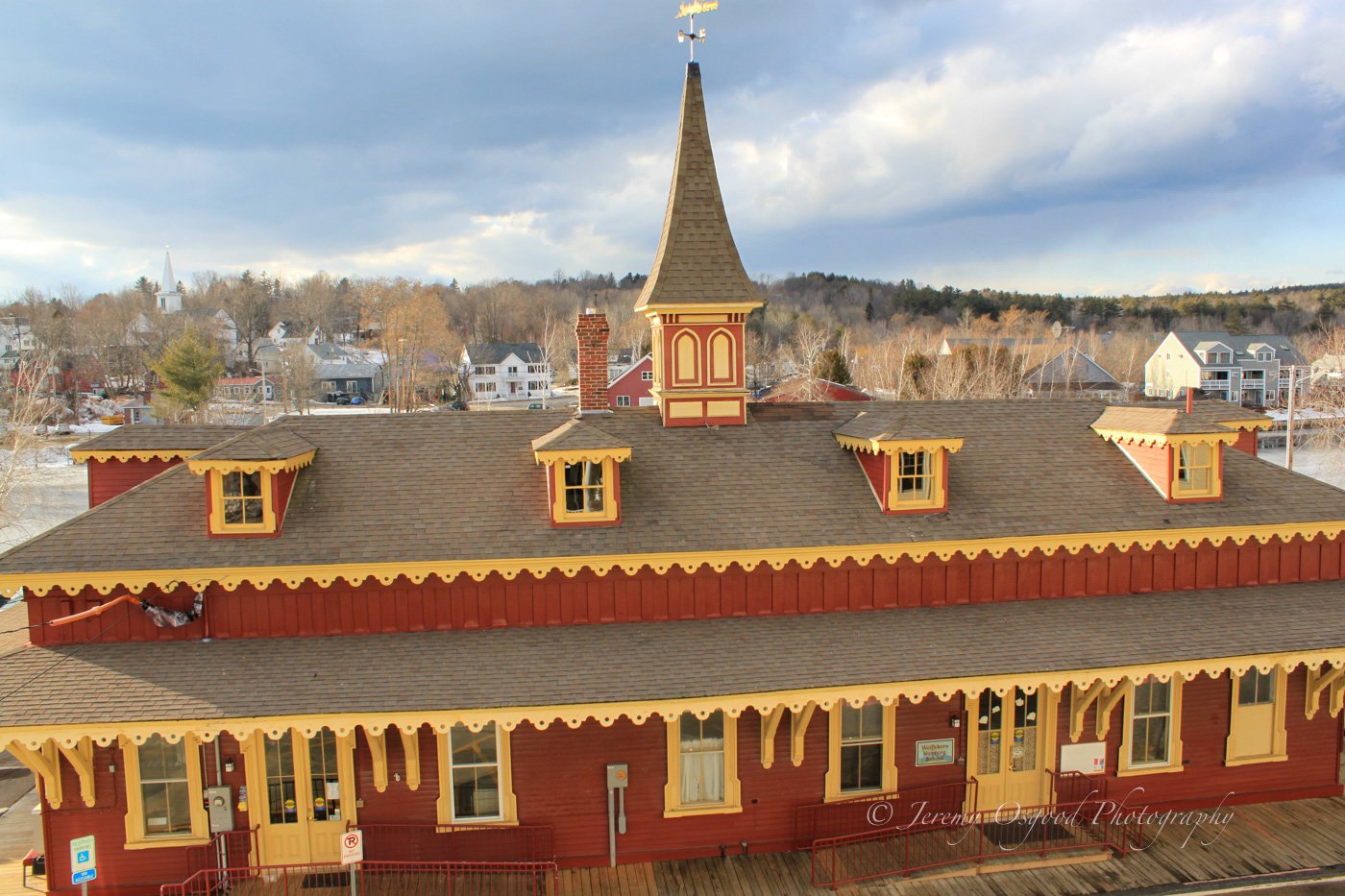 All Aboard, Wolfeboro Nursery School