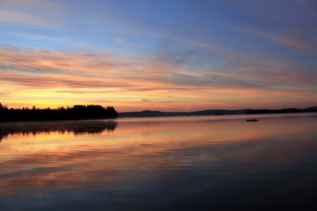 Lake Wentworth Sunrise