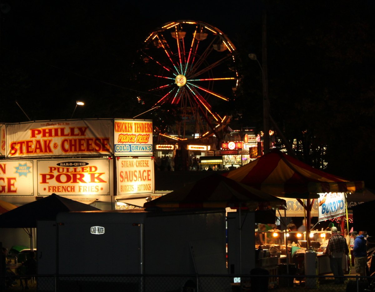 2023 Sandwich Fair Jeremy Osgood Photography