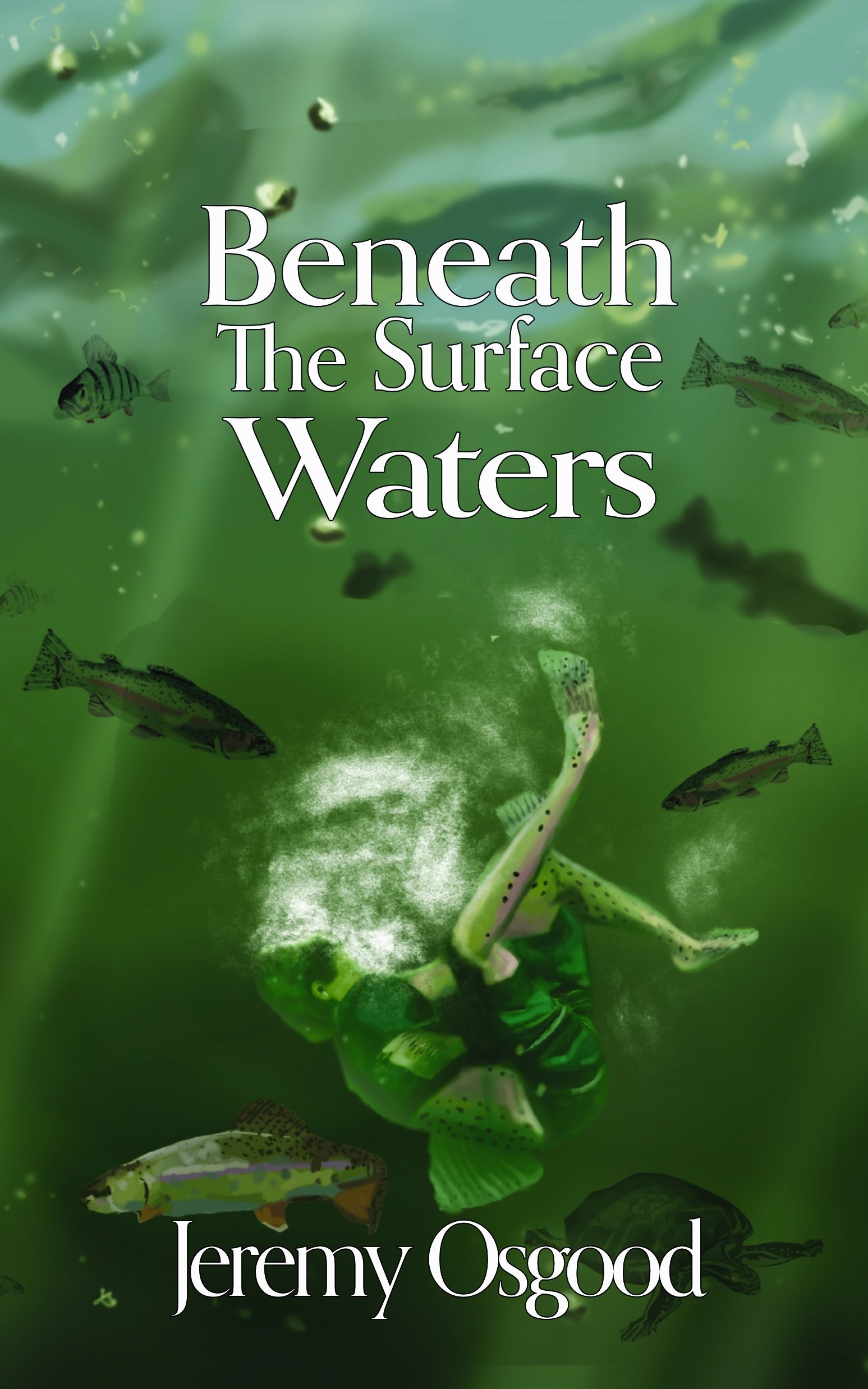 Why I Chose Lake Winnipesaukee as the Heart of Beneath the Surface Waters